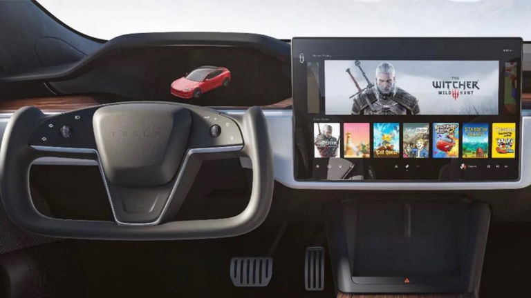 Elon Musk: Steam Tesla'da kullanılabilecek