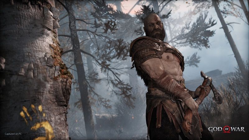 God of War'dan Kratos MultiVersus'a gelebilir söylentisi God of War'dan Kratos MultiVersus'a gelebilir söylentisi