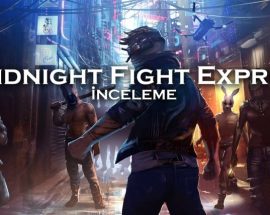 Midnight Fight Express inceleme