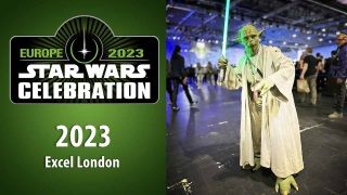 Star Wars Celebration Europe onbinleri konuk etti