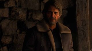 RE4R'de Joel sesleri