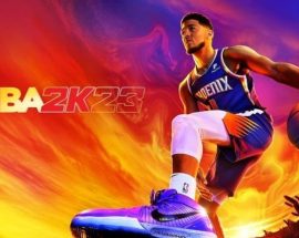 NBA 2K23 PS5 dosya boyutu dudak uçuklatıyor