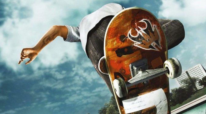 Skate 4 alpha sürümü korsan sitelerine sızdırıldı