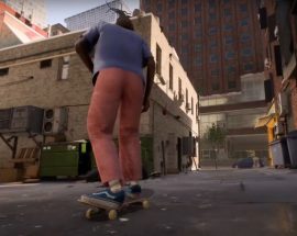 Skate 4 için 'pre-pre-pre alpha' oynanış videosu yayınlandı