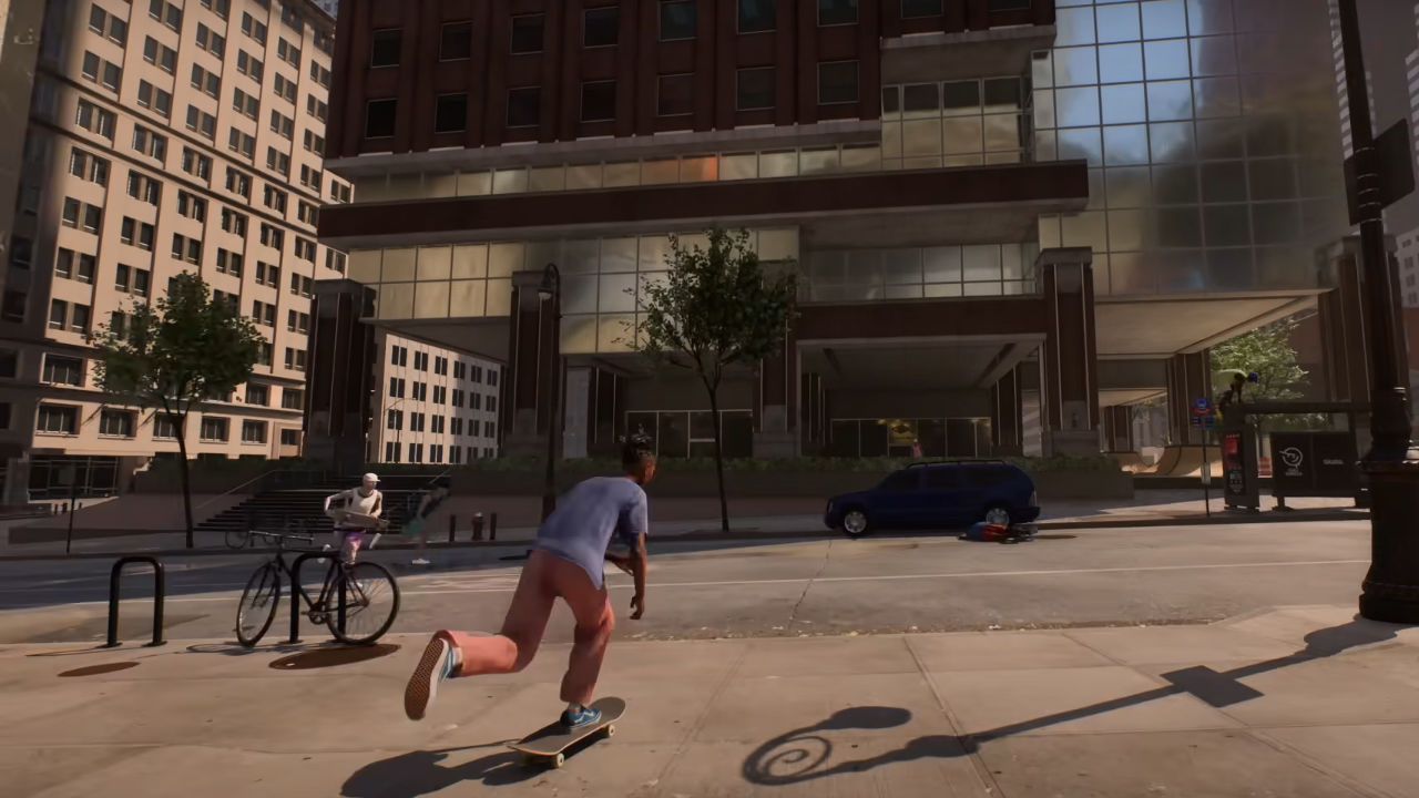 Skate 4 için 'pre-pre-pre alpha' oynanış videosu yayınlandı