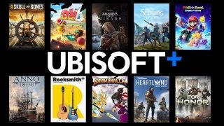 Ubisoft Plus Xbox'ta piyasaya çıkıyor