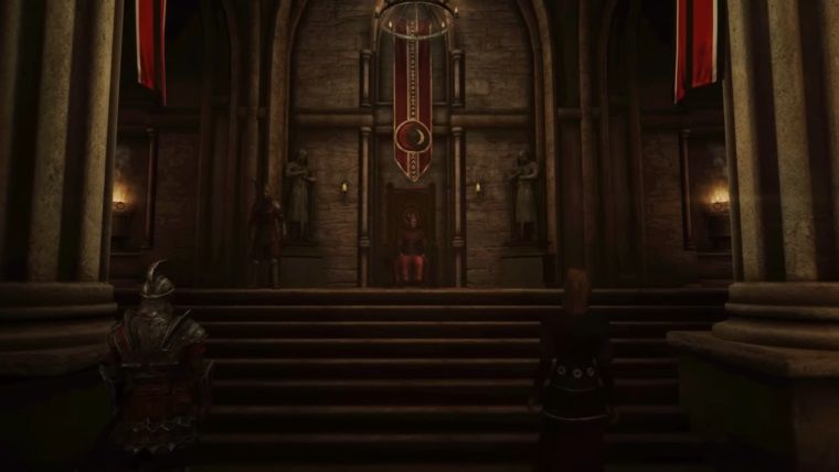 Skyrim: Cyrodiil modunun fragmanı yayınlandı