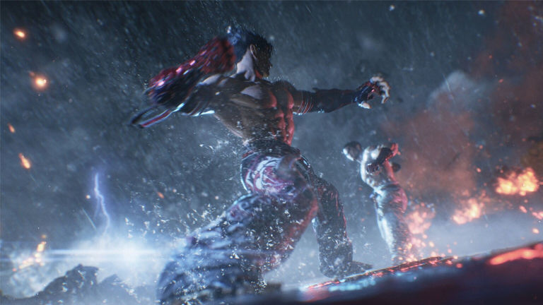 Tekken 8 State of Play etkinliğinde duyuruldu