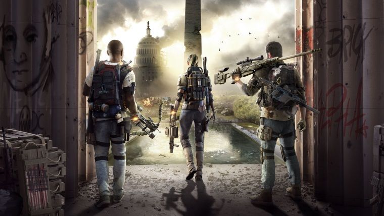 The Division 2 yeni içerikler yakında geliyor
