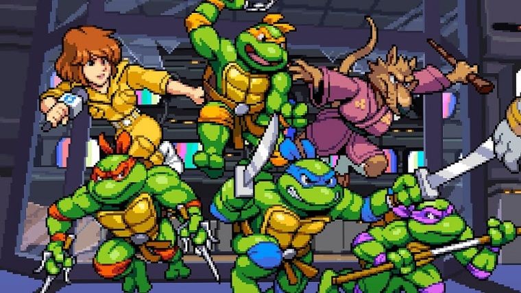 TMNT: Shredder’s Revenge satış rakamı bir milyonu aştı