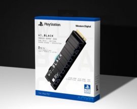 Western Digital PS5 SSD'si Sony tarafından resmi olarak lisanslandı