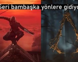 Yeni duyurulan gizemli Assassin's Creed oyunları Red, Jade ve Hexe