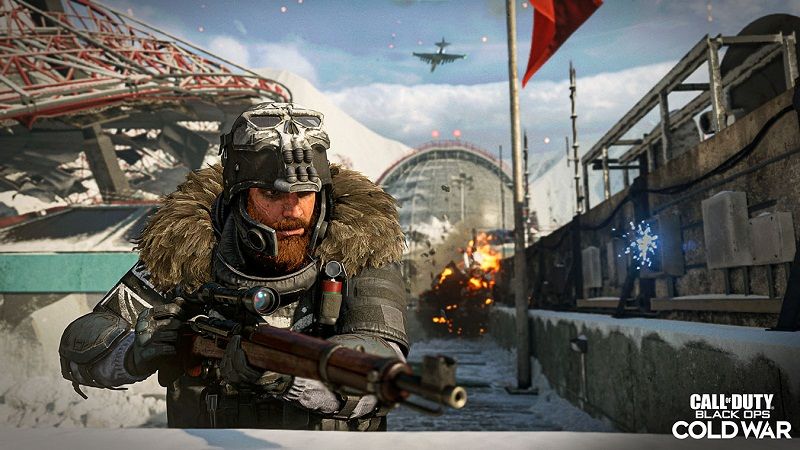 Call of Duty: Black Ops Cold War için yeni silah geldi