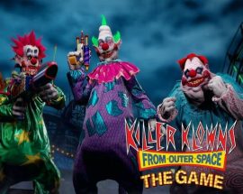 Çok oyunculu korku oyunu Killer Klowns from Outer Space tanıtıldı