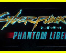 Cyberpunk 2077 Phantom Liberty DLC'si duyuruldu