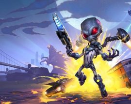 Destroy All Humans! 2 inceleme