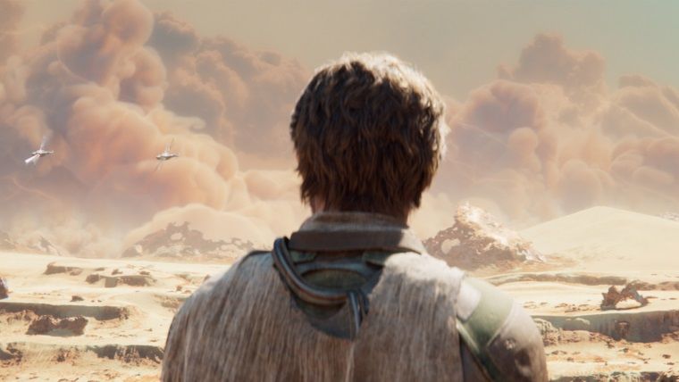 Dune Awakening Gamescom 2022 sırasında duyuruldu