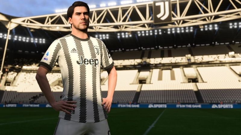 EA lisansı yeniden aldı: Juventus FIFA'ya tekrardan geliyor