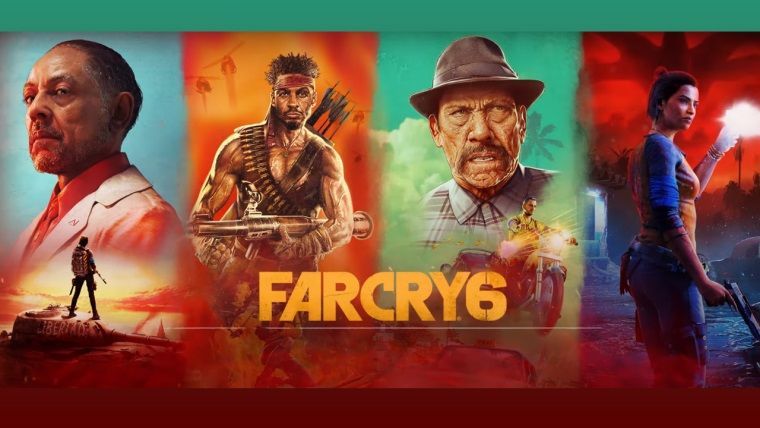 Far Cry 6 ücretsiz hafta sonu etkinliği yaklaşıyor