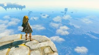 Yeni Legend of Zelda oyunu emülatörü