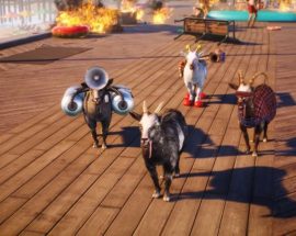 Goat Simulator 3 çıkış tarihi açıklandı