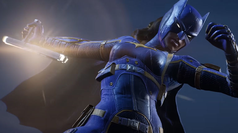 Gotham Knights Batgirl oynanış videosu yayınlandı