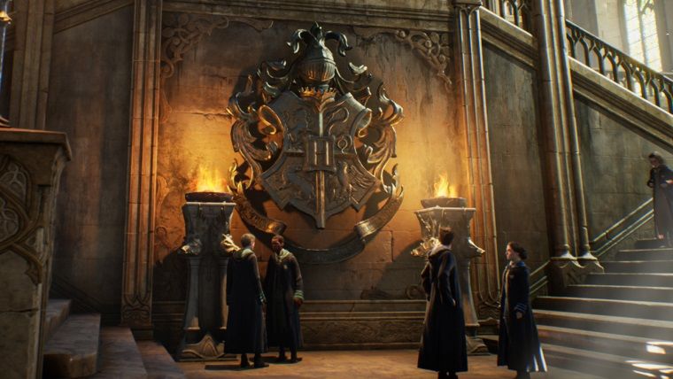 Hogwarts Legacy'nin dört büyücülük binası gösterildi