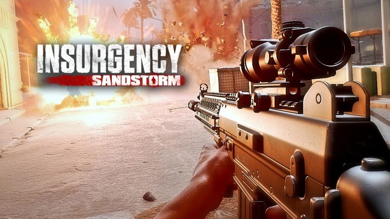 Insurgency: Sandstorm Steam'de bu hafta sonu ücretsiz!