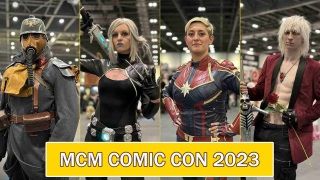 MCM Comic Con London 2023