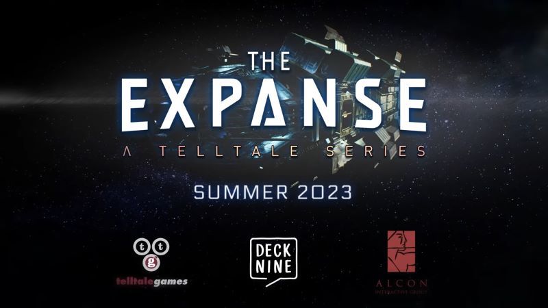The Expanse: A Telltale Series oynanış fragmanı yayınlandı