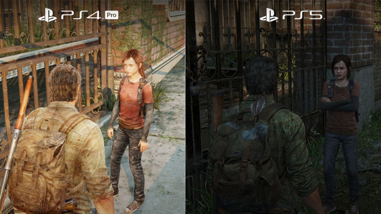 The Last of Us Part I oynanış videosu yayınlandı