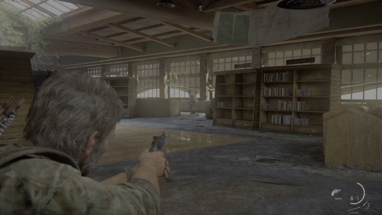 The Last of Us Remake 6 dakikalık oynanış videosu sızdırıldı