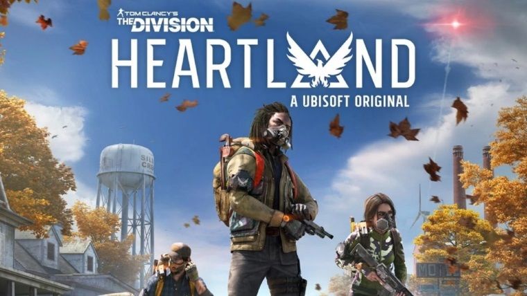 Ubisoft, The Division: Heartland yanlışlıkla sızdırdı