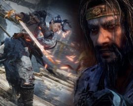 Wo Long: Fallen Dynasty oynanış videosu heyecan verici