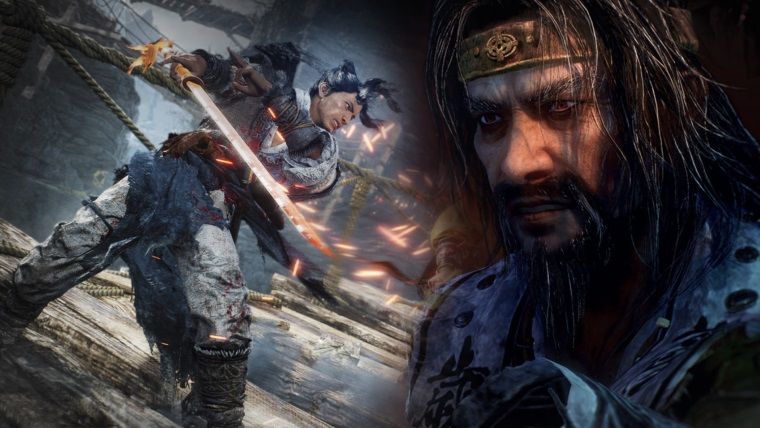 Wo Long: Fallen Dynasty oynanış videosu heyecan verici