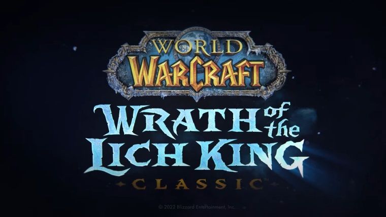 World of Warcraft: Wrath of the Lich King Classic çıkış tarihi duyuruldu