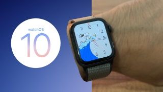 WatchOS 10 yenilikleri