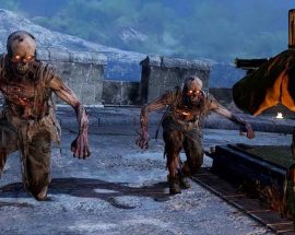 Call of Duty Warzone zombi modu geri dönüyor
