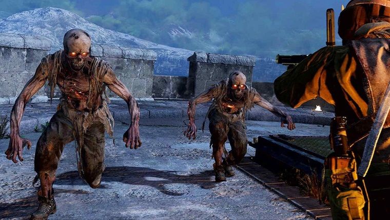 Call of Duty Warzone zombi modu geri dönüyor