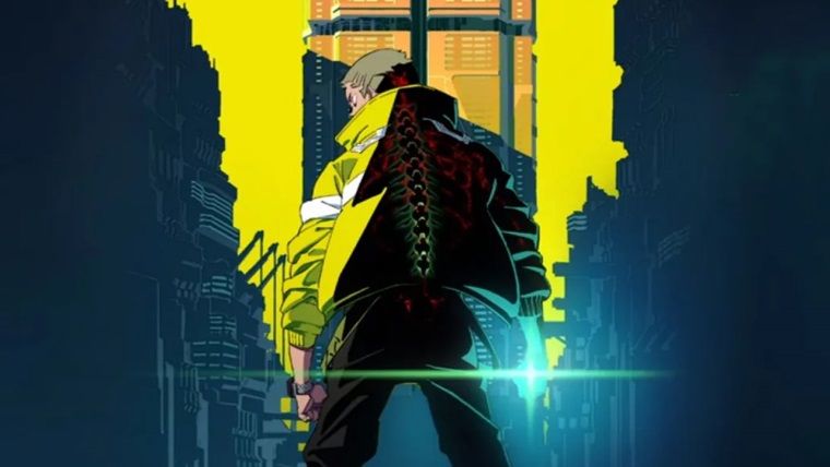Cyberpunk: Edgerunners anime dizisi için yeni fragman