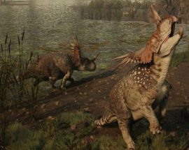 Dinozor temalı MMO oyunu Path of Titans konsollara geliyor