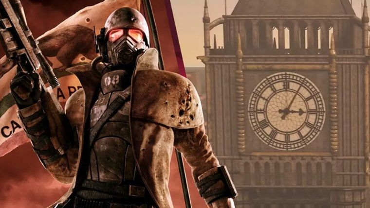 Fallout: London modu artık indirilebilir