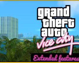 GTA: Vice City yeni mod ile bize yepyeni özellikler sunacak