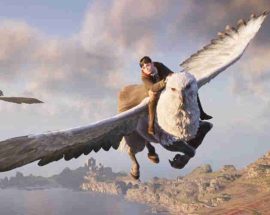 Hogwarts Legacy için ara sahne videosu yayınlandı