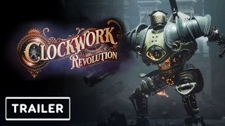 Clockwork Revolution duyuruldu