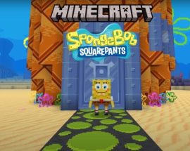 Minecraft SpongeBob DLC yayınlandı
