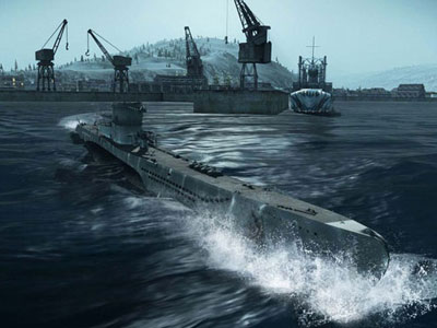 Silent Hunter V: Battle of the Atlantic