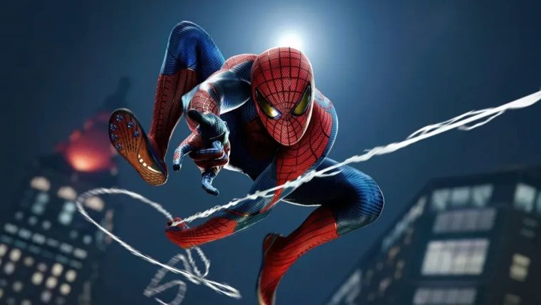 Spider-Man PC sürümü neredeyse God of War'a yaklaştı