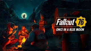 Fallout 76 Once in a Blue Moon güncellemesi