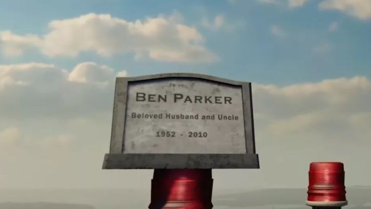 Spider-Man Remastered'ı Ben Amca'nın mezar taşı olarak oynayın
